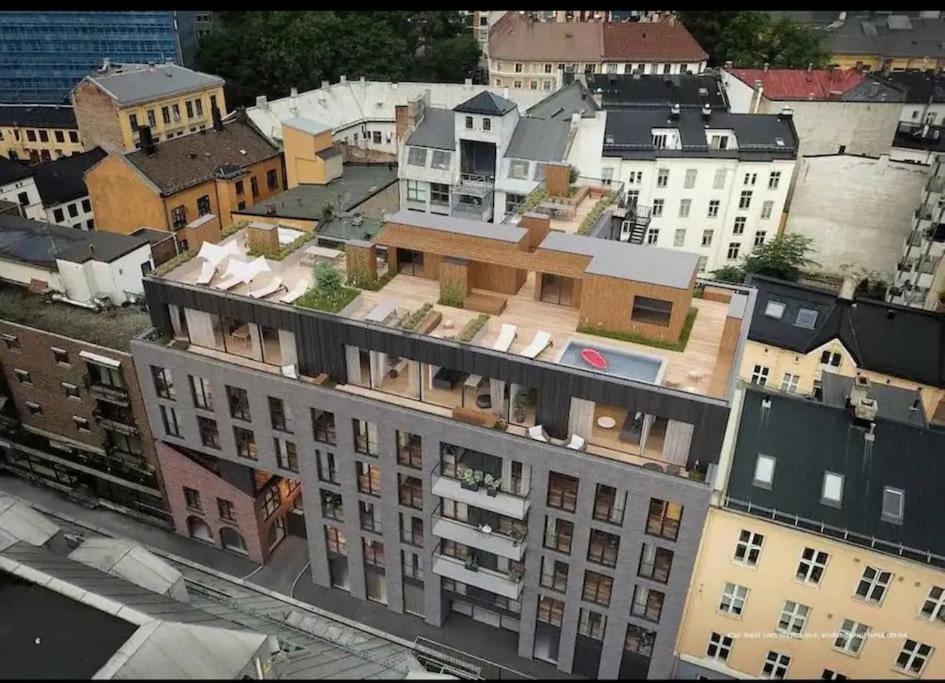 Appartement Amazing By Food Market *