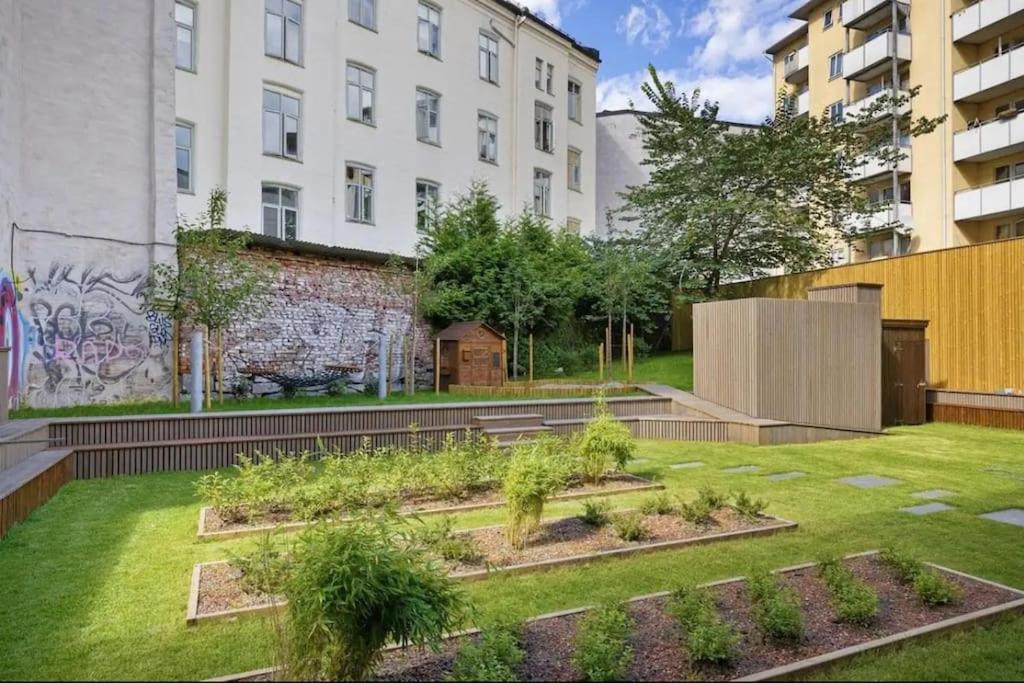 Appartement Amazing By Food Market *